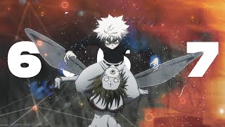 ♦667🖤🔥♦ — Anime Flow Edit || Mixed Anime [AMV/EDIT]