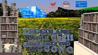 Leggoland: l'isola degli abitanti lettori