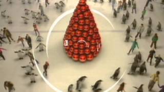 BBC one East Christmas 2007 Ident