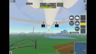 Landing the Douglas MD-90 in PTFS |Category Airliners