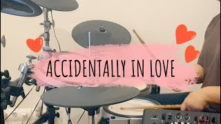 Counting Crows - Accidentally in Love (Drum Cover)