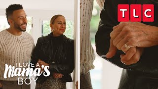 Shirlene and Austin Go House Shopping | I Love a Mama's Boy | TLC