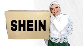 مشترياتى للعيد من شى ان | Shein Haul