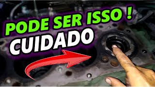 MOTOR COM BARULHO E FALHANDO PODE SER ISSO!