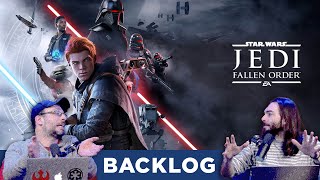 Star Wars Jedi: Fallen Order (Xbox One 2019) EA does a good thing! - The Backlog