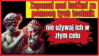 15 prostych trików psychologicznych do kontrolowania każdej osoby - Stoicyzm