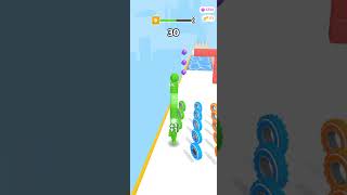 Tall Neck Runner Gameplay. #gamesforkids #offlinegamevideo #gamestoplaywithfriends #viral #explore