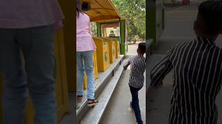 #056 yeh toy train 🚂 dikha #patna #zoo | YourPremkumarRaj | #daily