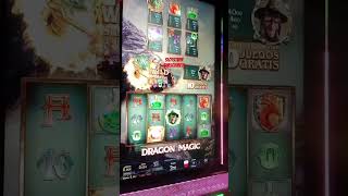 DRAGON MAGIC JUEGOS ESPECIALES #dragonmagick #gambling #slots #maquinastragamonedas