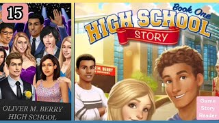 High School Story: Chapter 15|Choices|Book 1