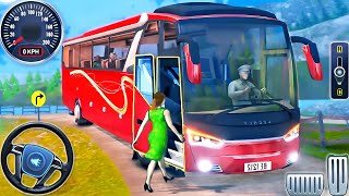 Bus Game | Bus Simulator 3D | Euro Bus Simulator | Bus Wala Game