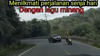 Lagu Minang enak di dengar dalam perjalanan di rantau