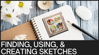 Using Silhouette Studio To Create a Sketch