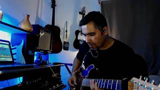 Cover de Guitarra Glorioso Dia (Glorious Day) Passion