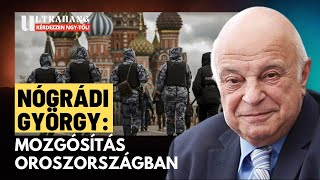 Ukrajna: 180 ezer új orosz katonát sorozhatnak be, nagy katonai akció készül? - Nógrádi György