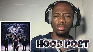 POLO G - HOOD POET PT 2 LIVE ALBUM REVIEW/REACTION