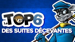 TOP 6 des suites que je peux pas blairer ! - PuNkY