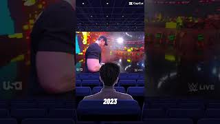 جون سينا قبل و الحين |  John Cena then and now