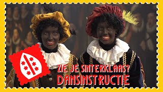 Zie je Sinterklaas? - Dansinstructie