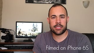 How to film professional Videos with an Iphone because you're broke and desperate