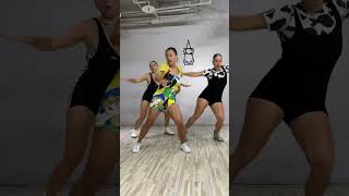 Female dancehall #dancer #femaledancehall #nyssathekueenz #taiwan #dancehallmusic