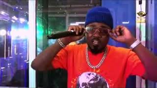 Ice prince live at Bbnaija night party