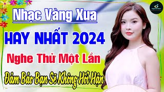 21-11 Nghe Thử Một Lần NGHIỆN TỚI GIÀ ➤ LK Nhạc Vàng Xưa Hay Nhất DỄ NGỦ NGỌT NGÀO SÂU LẮNG CON TIM