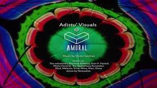 Adistu’ Visuals @ Amural Festival 2016