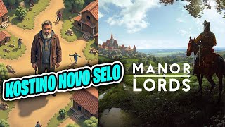 🔴 KONAČNO JE STIGLO - Manor Lords