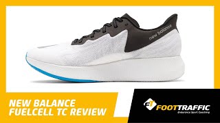 New Balance Fuel Cell TC Review