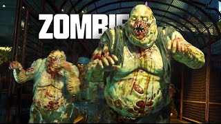 NEW Black Ops 6 Zombies Gameplay Teaser Trailer! Fat Zombies Boss Black Ops 6 Zombies & campaign BO6