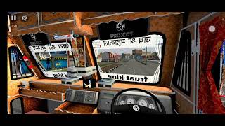 bus simulator Indonesia Indian truck horn like comment share