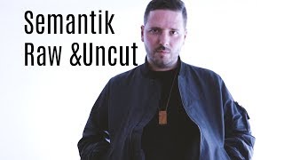 SEMANTIK Pt.1 Newschool, Ausländer, Cypher | LYRICS TV