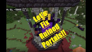 Minecraft Portals Suck!