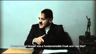 Hitler is asked about the Pacquiao-Bradley fight.