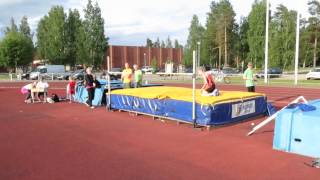 Outokummun kisat 16.7.2015, Riina Hassinen 145