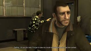 GTA IV The Sitcom S01E02 - It's Your Call