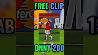 Free clip Ronny 2008 😈😮‍💨| #edit #calcio #4k