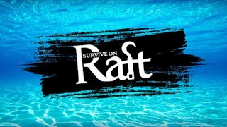 Survive on Raft - Обзор, Акула, Треш, Угар и Садамия