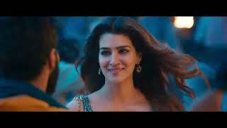 Thumkeshwai | Bhediya 2022 | Sachin Jigar | Varun D | Kriti S | Ash K | Rashmeet K | HD 1080p Song