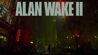 Alan Wake 2 || MR.DOOR || Chapter 4.1