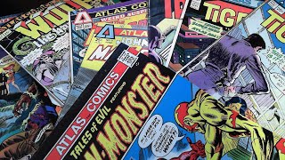 Why did 1970's Atlas Comics fail?  Part 2 of 2