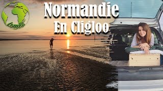 La CLIGLOO en NORMANDIE !!