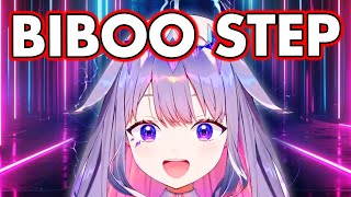 Biboo Enters a New Phase of Music Brainrot - BIBOO STEP 【Hololive EN】