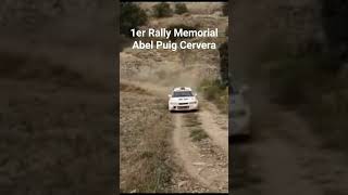 ++ Rally Memorial Abel Puig Cervera