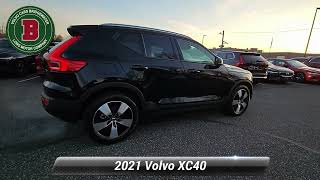 Used 2021 Volvo XC40 Momentum, Somerville, NJ SB5597