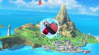 Wii Sports Resort - Title Theme (REMIX)