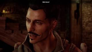 Dragon Age: Inquisition -Wicked Grace