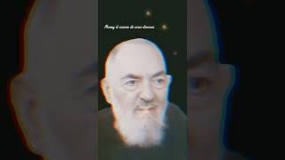 Rimani con noi Signore Donaci la pace Padre Pio #pace  #devotional