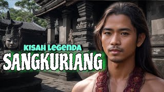 Kisah Legenda Sangkuriang: Asal mula Tangkuban Prahu